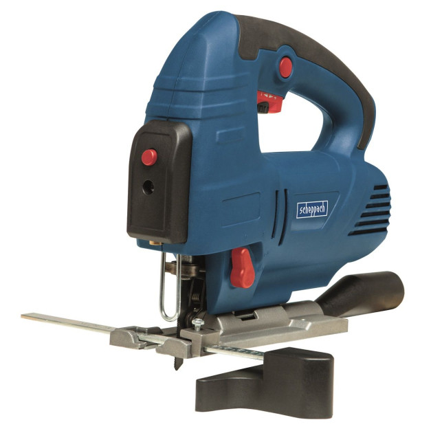 Scheppach dekopírfűrész 810W