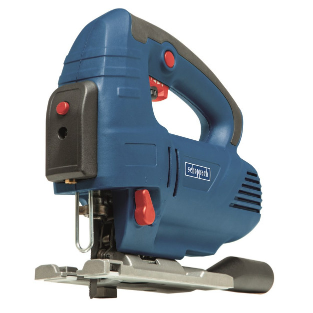 Scheppach dekopírfűrész 810W
