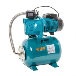 IBO 24 Literes 1100W-os házi vízmű , 3900 L/óra