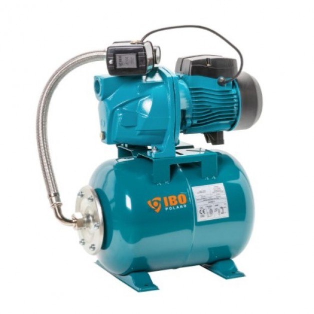 IBO 24 Literes 1100W-os házi vízmű , 3900 L/óra