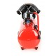 Kraft&Dele 100 literes 2 hengeres olajos kompresszor 3 kW, 530L/min