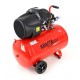 Kraft&Dele 100 literes 2 hengeres olajos kompresszor 3 kW, 530L/min