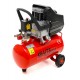 Kraft&Dele 24 literes olajos kompresszor  8 bar, 206 L/min