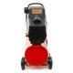 Kraft&Dele 24 literes olajos kompresszor  8 bar, 206 L/min