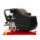 Kraft&Dele 24 literes olajos kompresszor  8 bar, 206 L/min