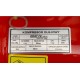 Kraft&Dele 24 literes olajos kompresszor  8 bar, 206 L/min