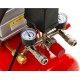 Kraft&Dele 24 literes olajos kompresszor  8 bar, 206 L/min
