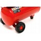 Kraft&Dele 24 literes olajos kompresszor  8 bar, 206 L/min