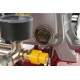 Kraft&Dele 24 literes olajos kompresszor  8 bar, 206 L/min