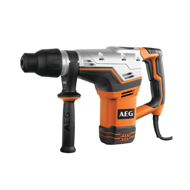 AEG Kombikalapács 1100W 7,5J kofferban