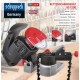 Scheppach 220 W-os elektromos láncélező