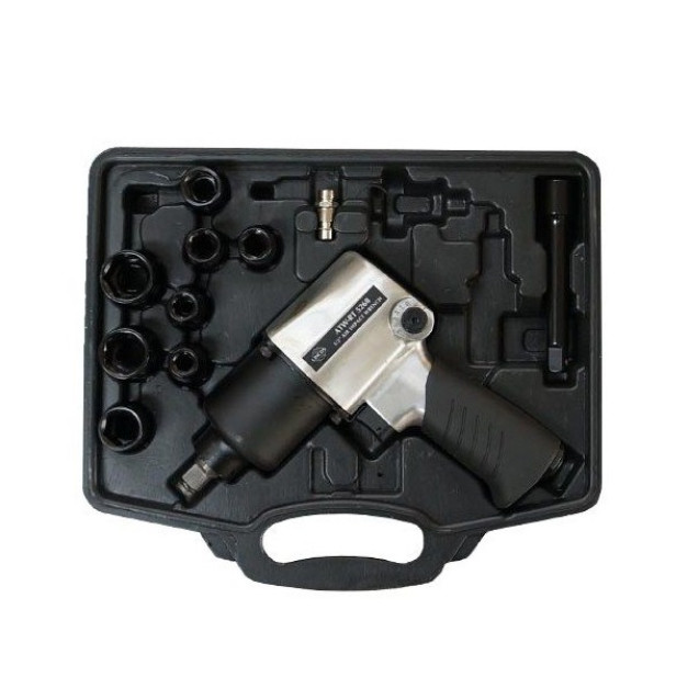 Lincos légkulcs készlet 1/2", 700Nm