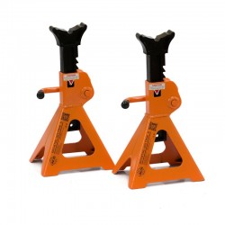 Lincos 3 tonnás automata tartóbak 290-430mm (1 pár)