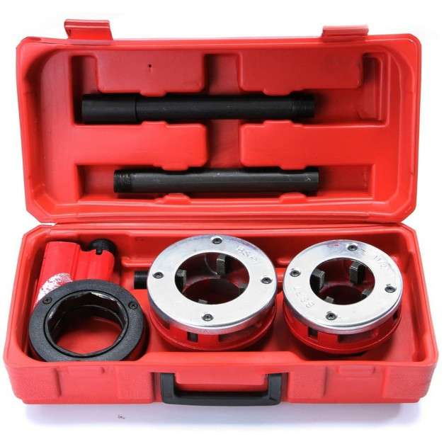Marpol csőmenetmetsző készlet 2 részes, 1/5", 2"