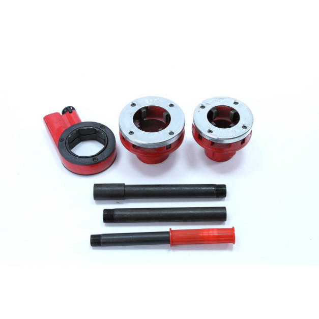 Marpol csőmenetmetsző készlet 2 részes, 1/5", 2"