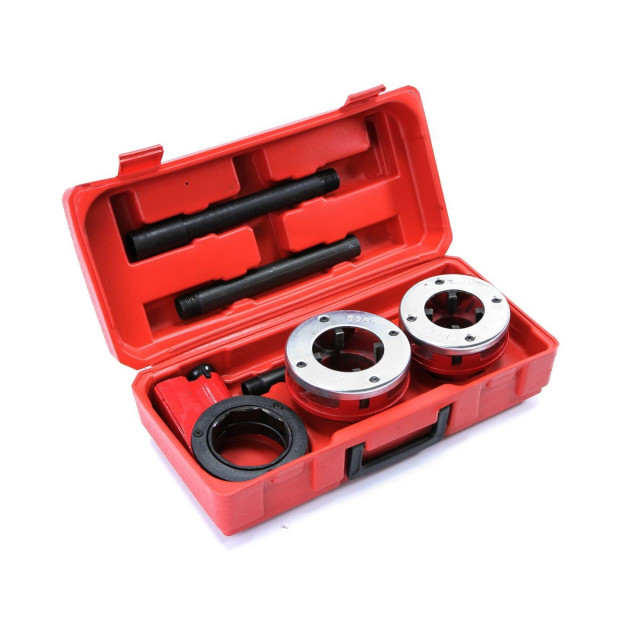 Marpol csőmenetmetsző készlet 2 részes, 1/5", 2"