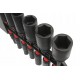 Marpol gépi dugókulcs készlet 13 részes, 1/2", 10-32mm