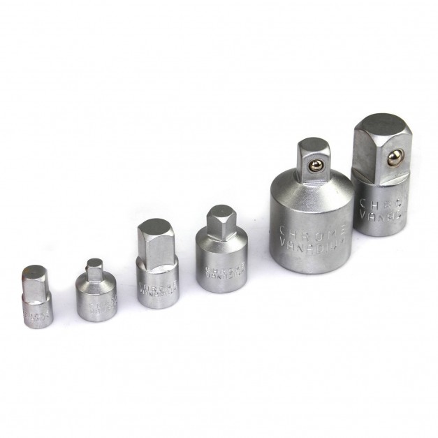 Marpol dugókulcs adapter készlet 6 részes