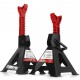 Marpol 3 tonnás automata tartó bak (1pár), 270-410mm