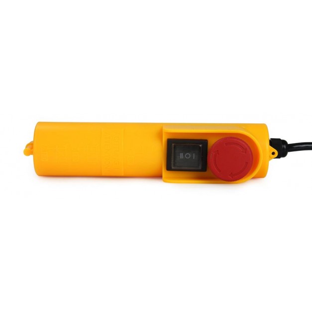 Marpol elektromos csörlő 300/600kg, 1200W / 12m