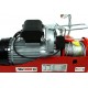 Marpol elektromos csörlő 500/1000kg 1300W / 12m