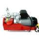 Marpol elektromos csörlő 500/1000kg 1300W / 12m