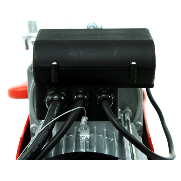 Marpol elektromos csörlő 500/1000kg 1300W / 12m