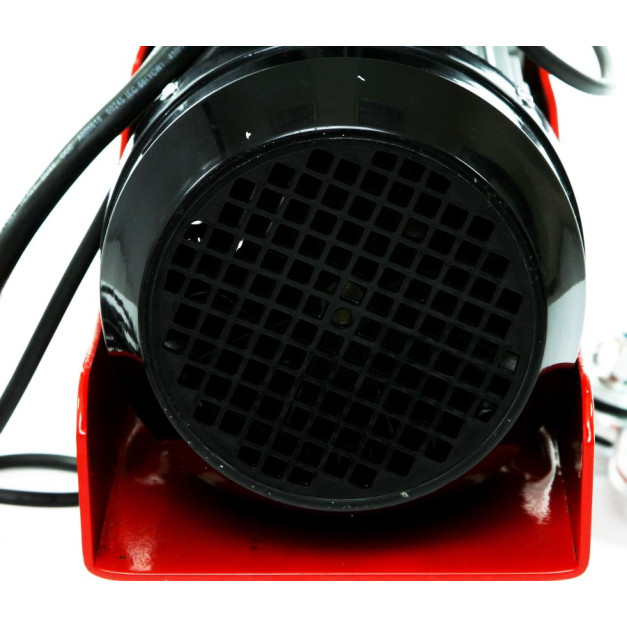 Marpol elektromos csörlő 500/1000kg 1300W / 12m