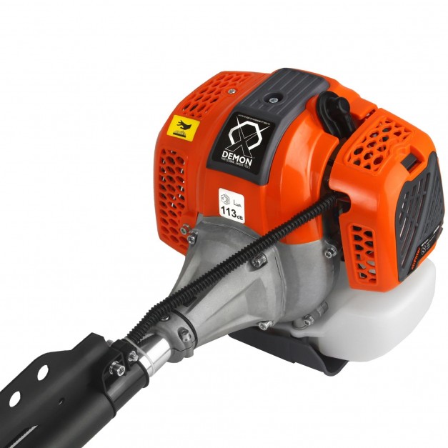 Demon RQ580 TURBO benzines fűkasza, 62 cm³