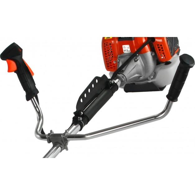 Demon RQ580 TURBO benzines fűkasza, 62 cm³