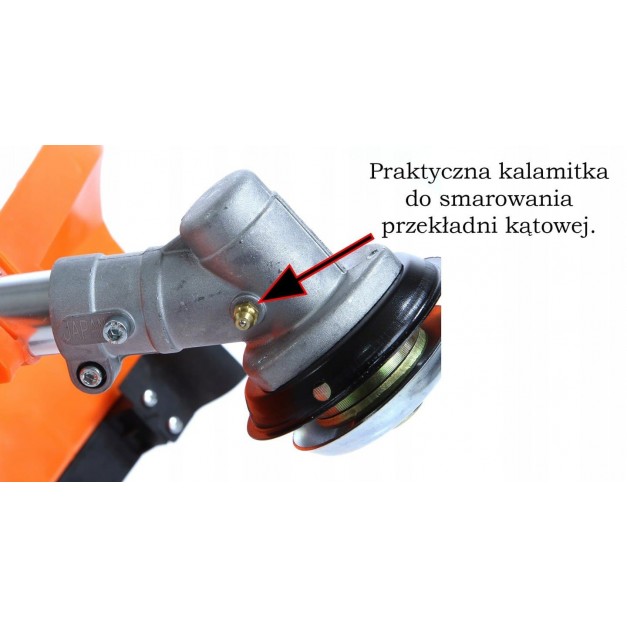Demon RQ580 benzines fűkasza, 51,7cm³ , 8 tartozékkal