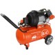 BJC profi 50 literes 2 hengeres olajos kompresszor 390L/ p 10 BAR
