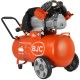 BJC profi 50 literes 2 hengeres olajos kompresszor 390L/ p 10 BAR