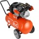 BJC profi 50 literes 2 hengeres olajos kompresszor 390L/ p 10 BAR