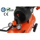 BJC profi 50 literes 2 hengeres olajos kompresszor 390L/ p 10 BAR
