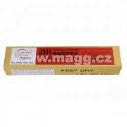 Magg bázikus hegesztő elektróda 2,5x300 mm 2,5 kg