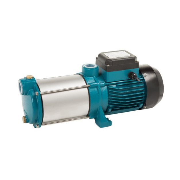 IBO többfokozatú önfelszívó acél szivattyú 1800W 6000L/óra