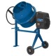 Scheppach 140 Literes betonkeverő, 550 W