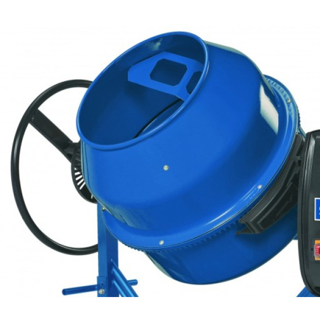 Scheppach 140 Literes betonkeverő, 550 W