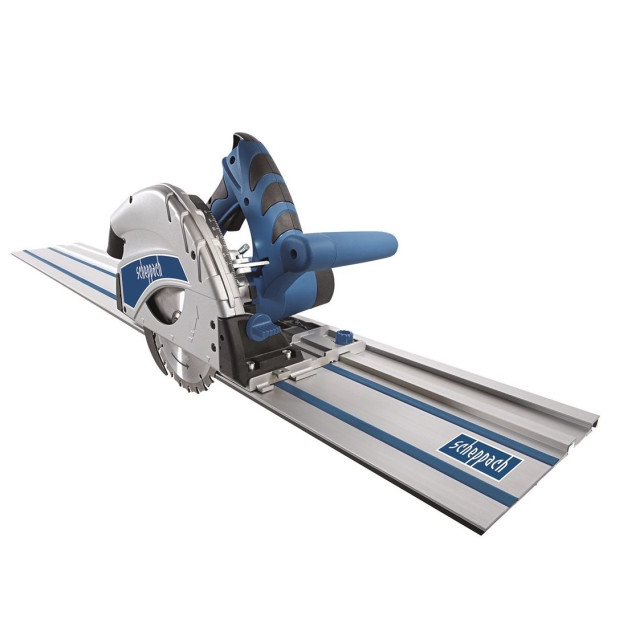 Scheppach merülőfűrész 1200W, 160mm