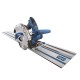 Scheppach merülőfűrész 1200W, 160mm