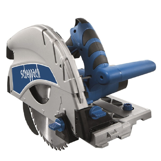 Scheppach merülőfűrész 1200W, 160mm