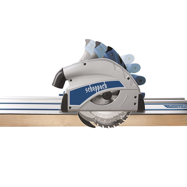 Scheppach merülőfűrész 1200W, 160mm