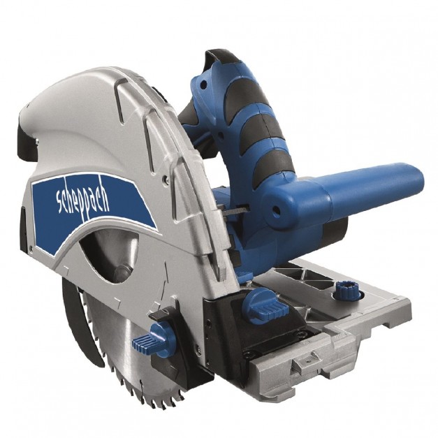Scheppach merülőfűrész 1600W, 210mm