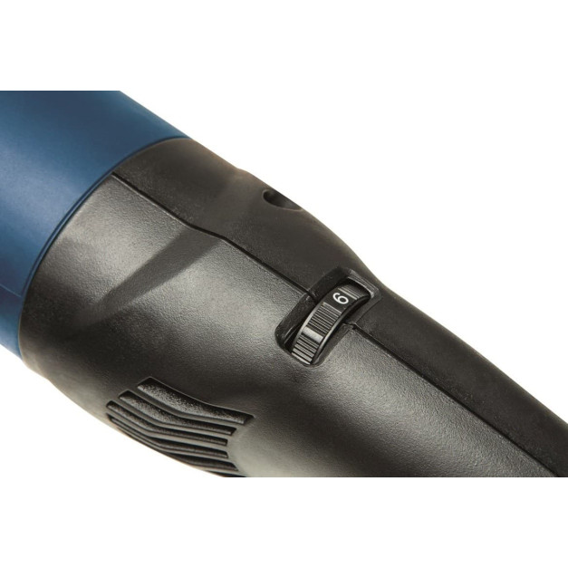 Scheppach polírozógép 600W 125mm