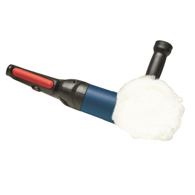 Scheppach polírozógép 600W 125mm