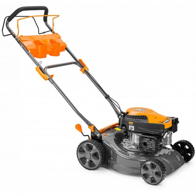Powermat benzines önjáró fűnyíró 149 cm³, 41cm vágószélesség
