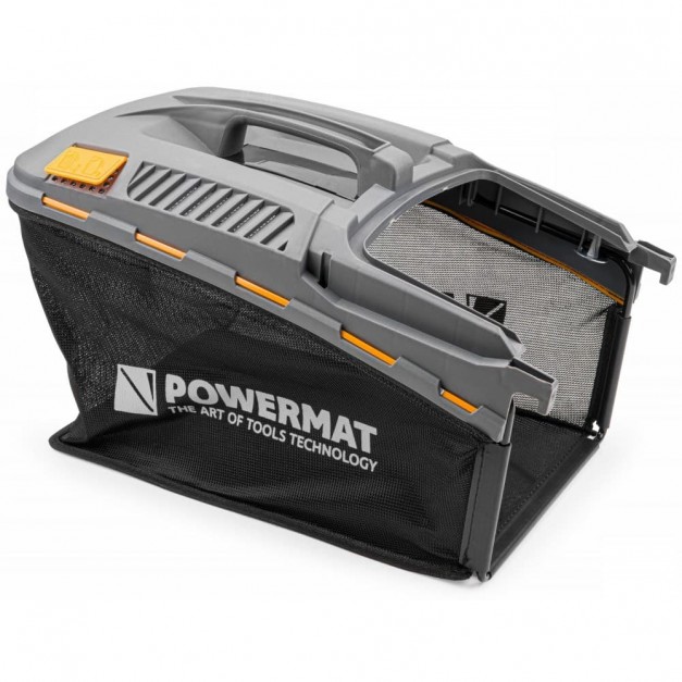Powermat benzines önjáró fűnyíró 149 cm³, 41cm vágószélesség