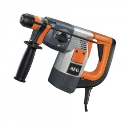 AEG Kombikalapács 750W 3,4J kofferban