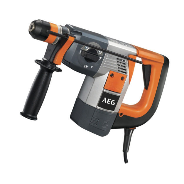 AEG Kombikalapács 750W 3,4J kofferban